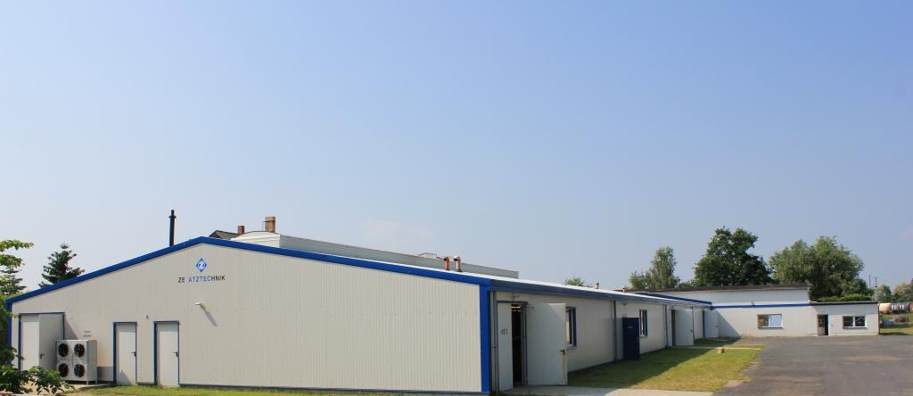 Unsere Produktionsstätte