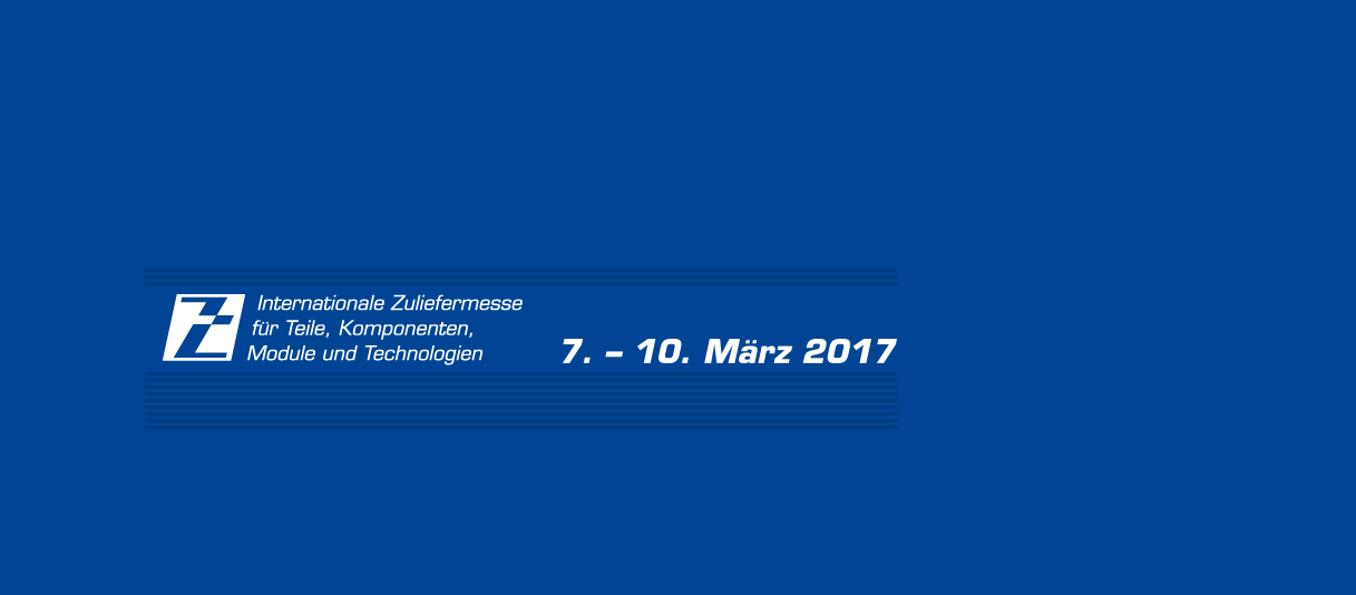 Zuliefermesse Leipzig